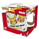 Mug Pokémon - LOVE AT FIRST SIGHT