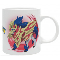 Mug Pokémon - Zamazenta & Zacian