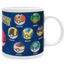 Mug Pokémon - Ronflex