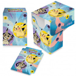 Pokémon - Ultra Pro Deck Box - Pikachu & Mimiqui