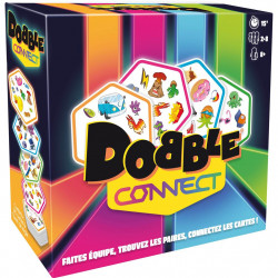 Jeux de société - Dobble Connect