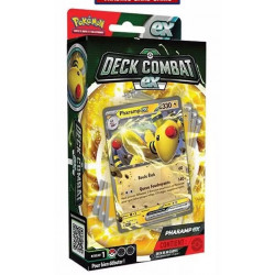 Coffret Pokémon : Deck Combat Ex – PharampEx
