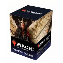 Deck Box 100+ Ultra Pro MTG - Magic the Gathering : March of the Machine - Kasla au halo brisé
