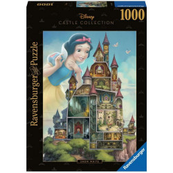 Puzzle Ravensburger Disney Castle Collection : Blanche Neige - 1000 Pièces