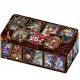YGO - Coffret Yu-Gi-Oh ! Mega-Tin Box 2023 25ème Anniversaire : Dueling Heroes