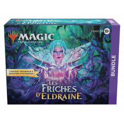 MTG - Bundle Magic Les friches d'Eldraine