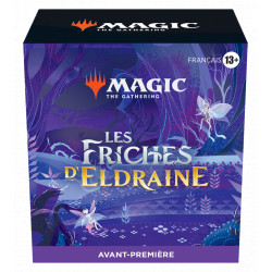 MTG - Pack d'Avant Première Magic Les friches d'Eldraine 08/09/23