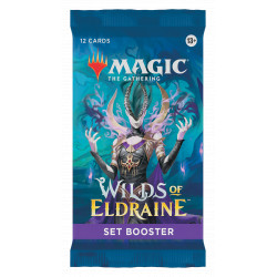 MTG - Booster d'Extension Anglais Magic Wilds of Eldraine