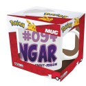 Mug Pokémon - Starters Eau
