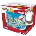 Mug Pokémon - Starters Plante