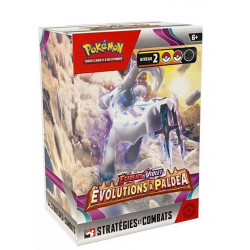 Kit d'Avant-Première Pokémon EV02 - Évolutions à Paldea