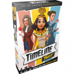 Jeux de société - Timeline Twist