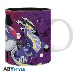Mug Pokémon - Légendaires Écarlate et Violet