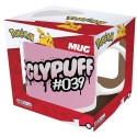 Mug Pokémon - Rondoudou comic
