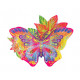 Puzzle en bois : Papillon Précieux - 170 Pièces