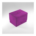 Gamegenic Deck Box Boite de rangement Sidekick 100+ Convertible - Purple