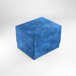 Gamegenic Deck Box Boite de rangement Sidekick 100+ Convertible XL - Bleu
