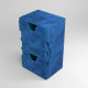Gamegenic Deck Box Boite de rangement Stronghold 200+ XL Convertible - Bleu
