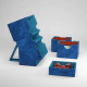 Gamegenic Deck Box Boite de rangement Stronghold 200+ XL Convertible - Bleu
