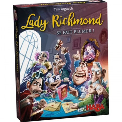 Jeux de société - Occasion - Lady Richmond se fait plumer!