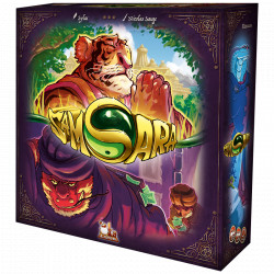 Jeux de société - Samsara