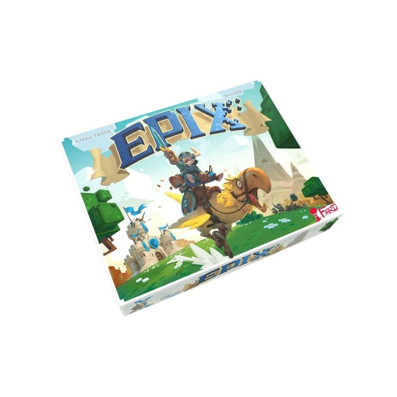 Jeux de société Occasion Epix