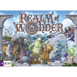 Jeux de société - Occasion - Realm of wonder