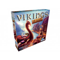 Jeux de société - Occasion - Vikings on board