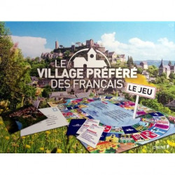 Jeux de société - Occasion - Le Village Préféré des Français