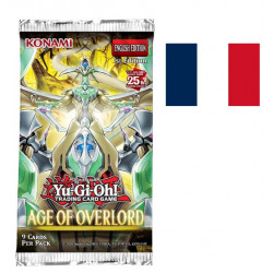 YGO - Booster Yu-Gi-Oh! Age of Overlord