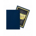 Protège-cartes Dragon Shield - 60 Japanese Matte Midnight Blue