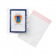 Protège-cartes Beckett Shield - 100 Standard Size Card Team Bags Clear