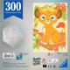 Puzzle Ravensburger Disney 100 : Simba - 300 Pièces