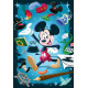 Puzzle Ravensburger Disney 100 : Mickey - 300 Pièces