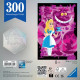 Puzzle Ravensburger Disney 100 : Alice au Pays des Merveilles - 300 Pièces
