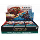 MTG - Booster JumpStart vol.2 Anglais Magic The Lord of the Rings : Tales of Middle-earth Boite Complète