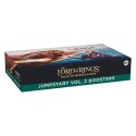 MTG - Booster JumpStart vol.2 Anglais Magic The Lord of the Rings : Tales of Middle-earth Boite Complète
