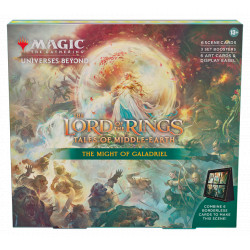 MTG - Scene Box Magic Anglais Magic The Lord of the Rings :The Might of Galadriel
