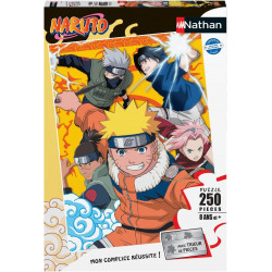 Puzzle Nathan : Mon Complice Réussite - Naruto à l'Académie des Ninjas - 150 Pièces