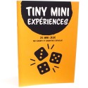 Livre Jeux - Tiny Mini Experience : 25 Mini-Jeux