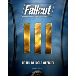Jeux de rôle - Fallout : Le Jeu de Rôle