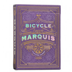 Bicycle - 54 cartes Marquis