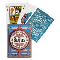 Bicycle - Theory 11 - 54 cartes The Beatles Bleu