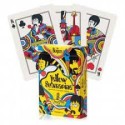 Bicycle - Theory 11 - 54 cartes The Beatles Yellow Submarine