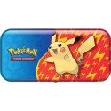 Pokémon - Pack 2 Boosters + Plumier Pikachu