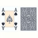 Carte Poker - Dal Negro - Noir - 100% Plastique