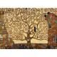 Puzzle Eurographics Fine Art Collection : Gustave Klimt : Arbre de Vie - 1000 Pièces