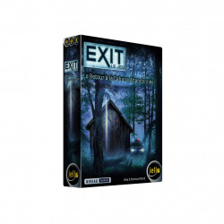 Escape Game - Exit : Le Retour à la Cabane Abandonnée