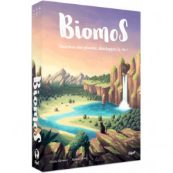 Jeux de société - Biomos