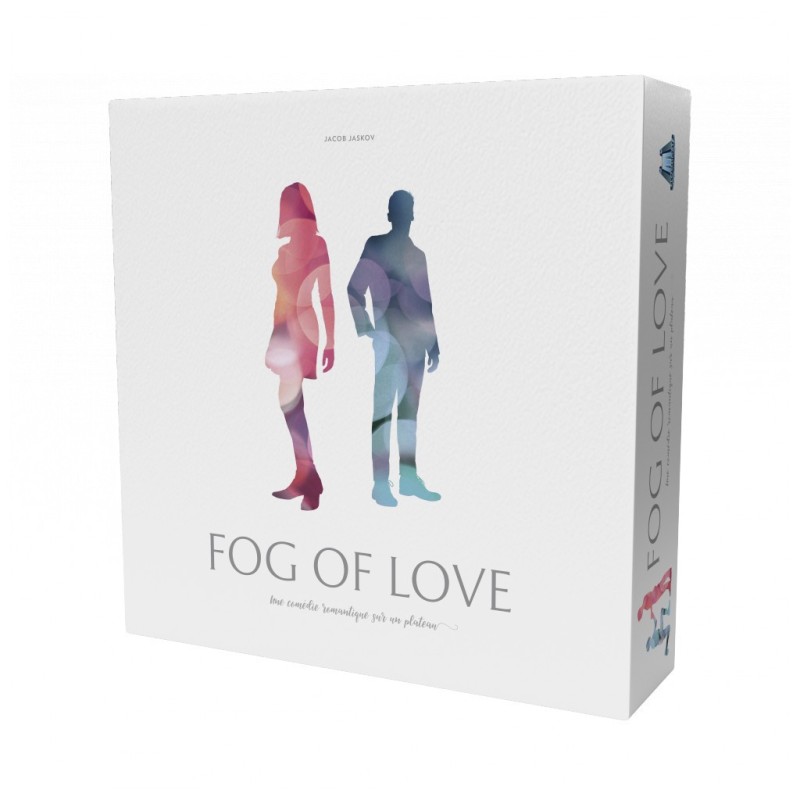 Jeux de société - Fog Of Love